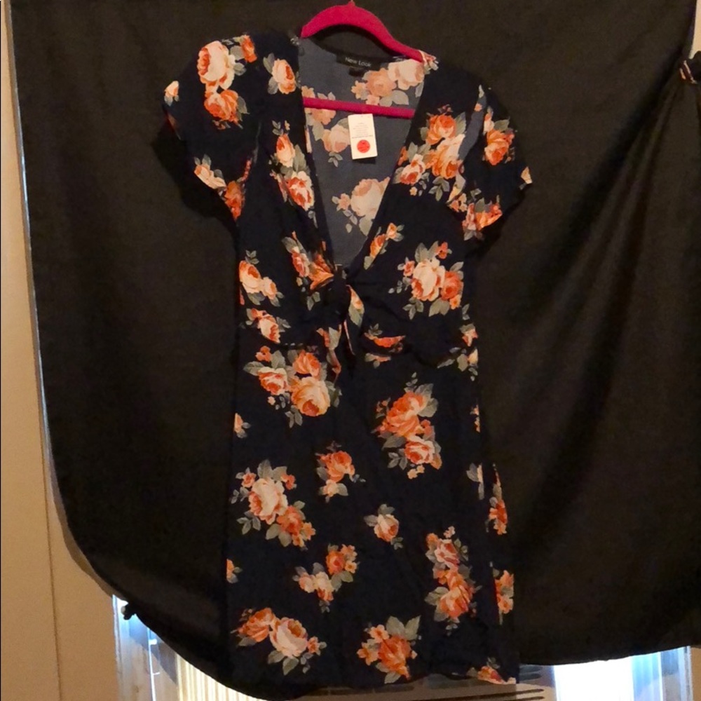 Flower dress